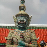 Bangkok - Palace